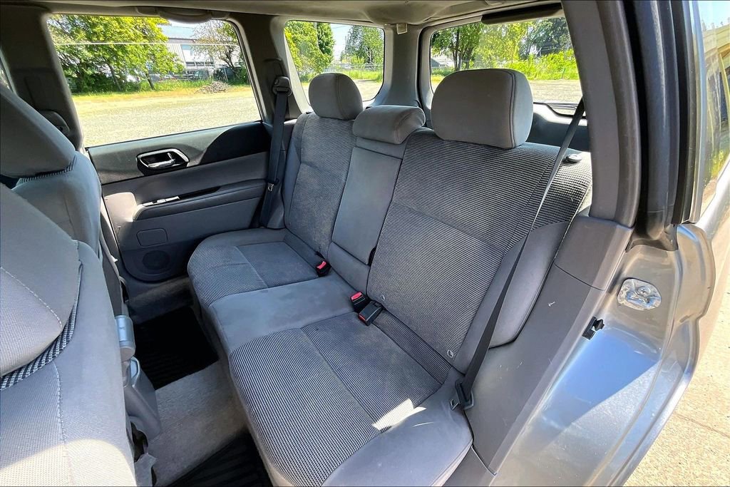 Used 2007 Subaru Forester 2.5X AWD/4WD image 21