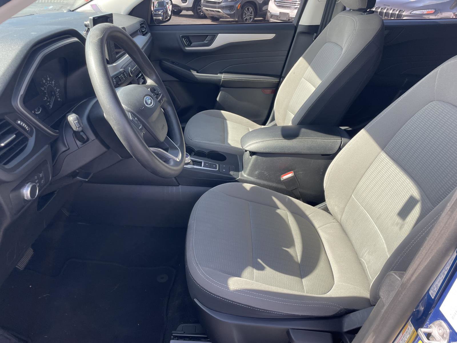 Used 2022 Ford Escape S FWD image 5