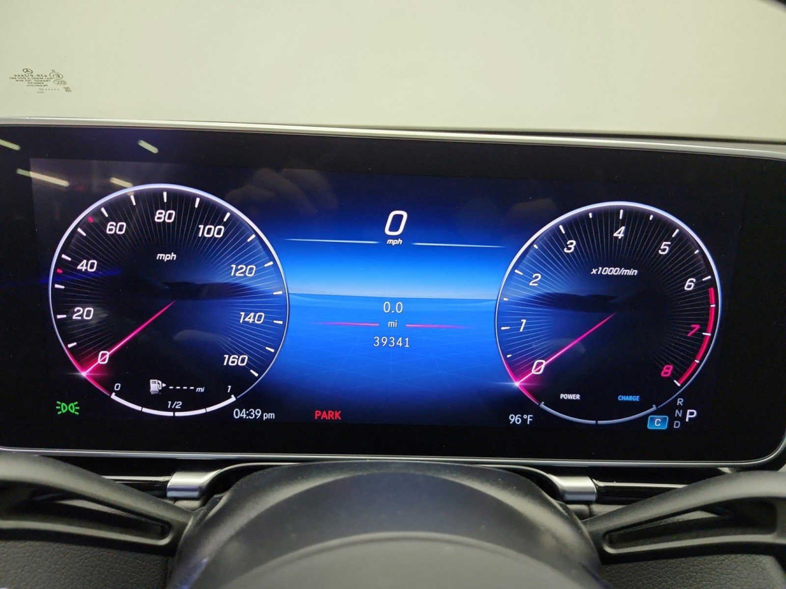 Used 2023 Mercedes-Benz S 580 4MATIC Sedan image 10