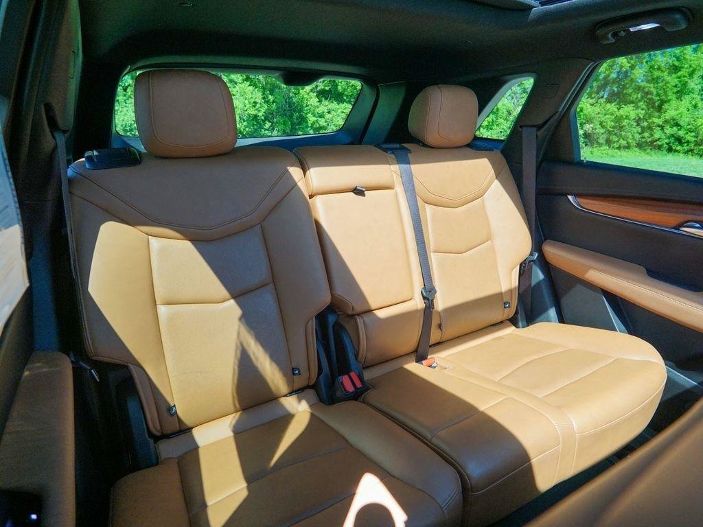 Used 2021 Cadillac XT5 Premium Luxury FWD image 34