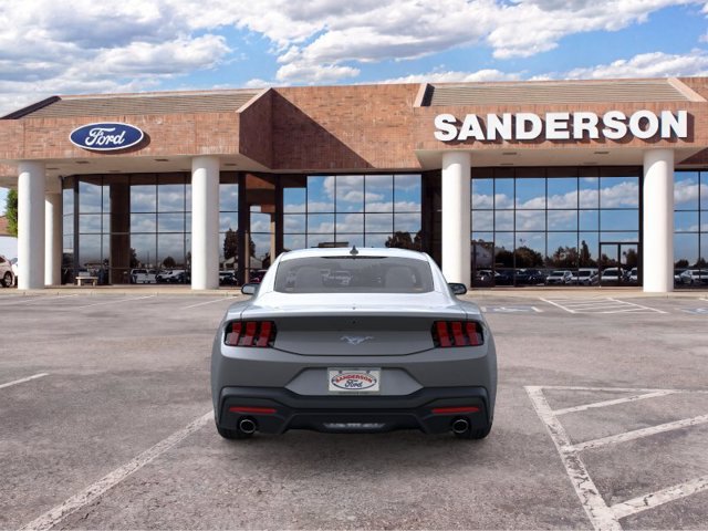 New 2026 Ford Mustang Coupe RWD image 6