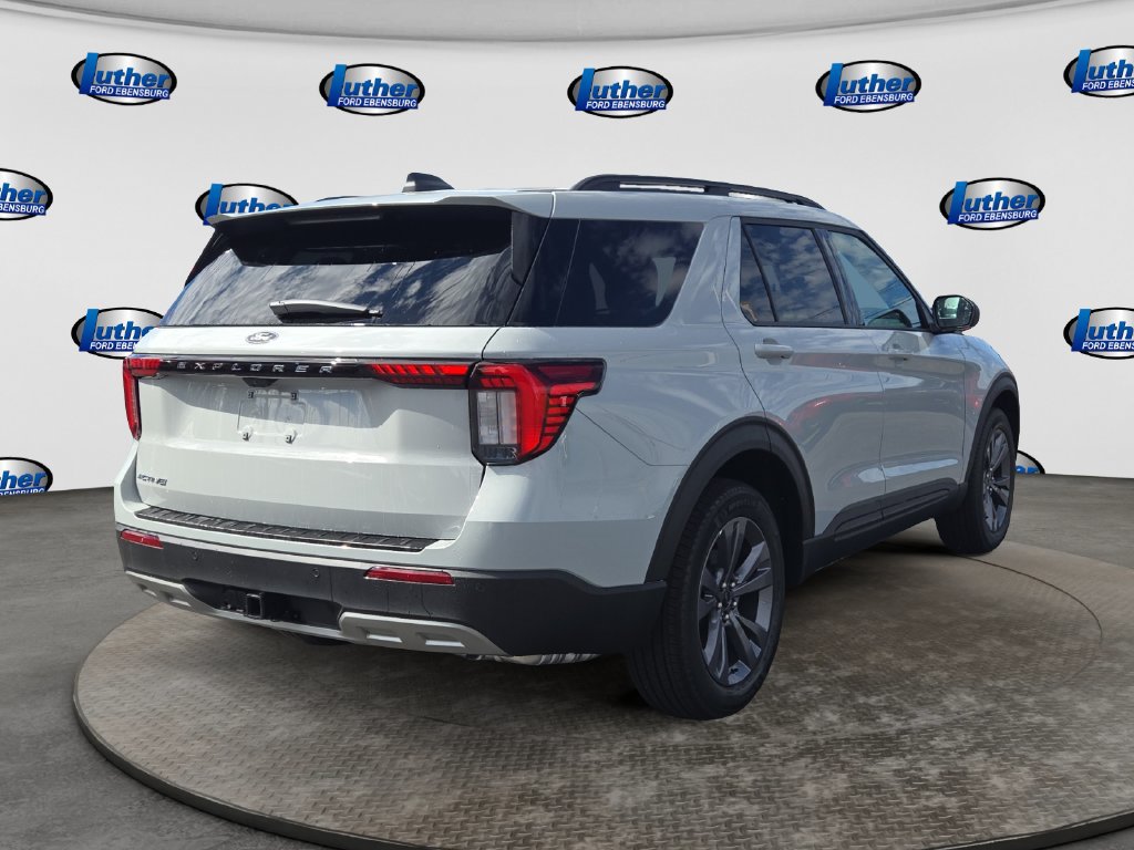 New 2027 Ford Explorer Active w/ Active Comfort Package AWD/4WD image 5