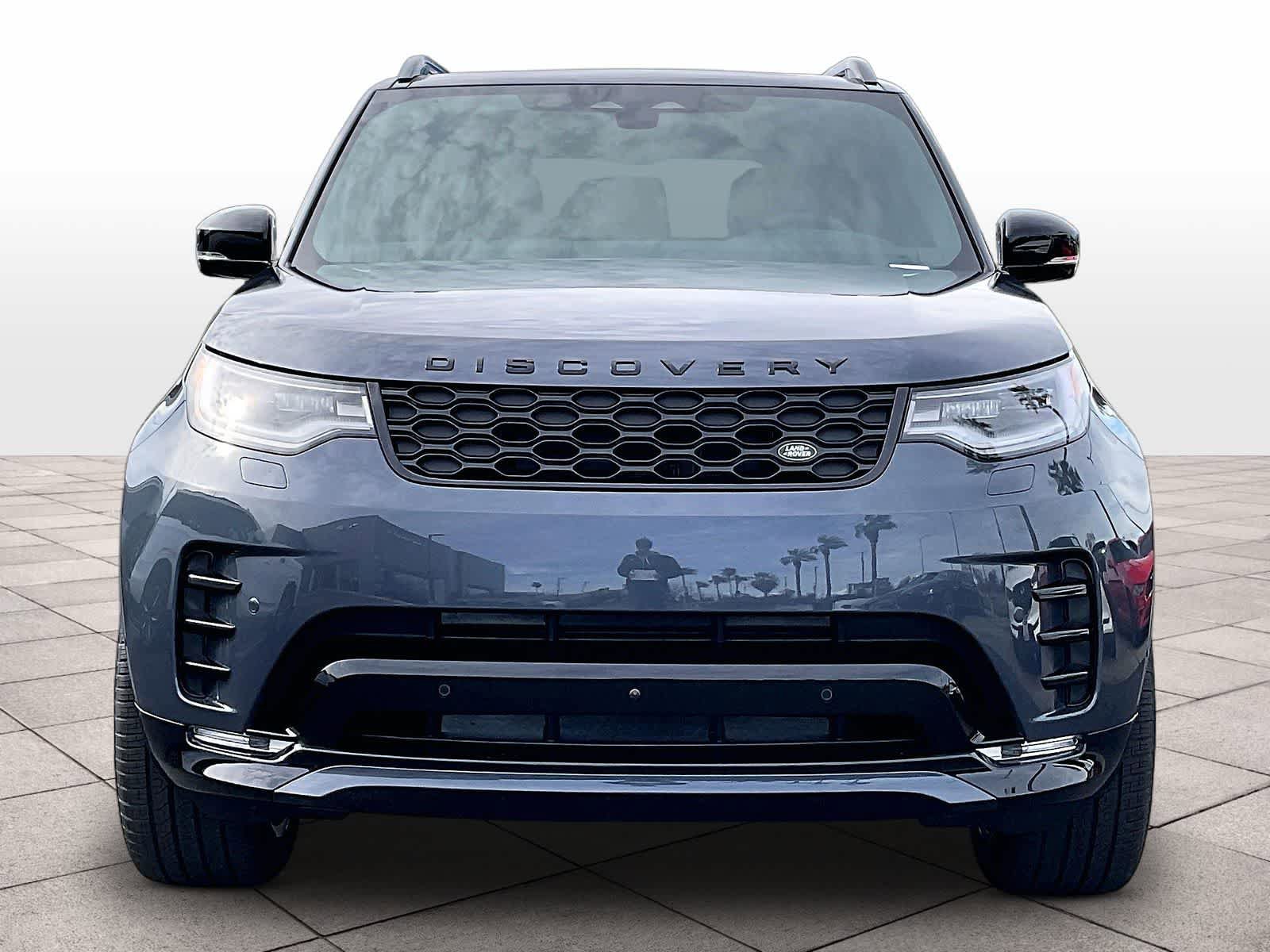 New 2026 Land Rover Discovery Dynamic SE AWD/4WD image 5