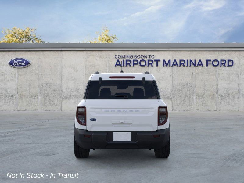 New 2025 Ford Bronco Sport Big Bend image 6