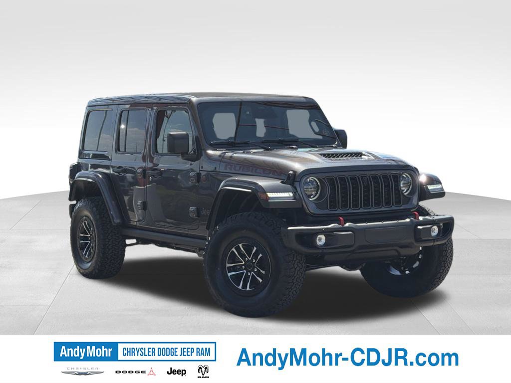 New 2027 Jeep Wrangler Unlimited Rubicon