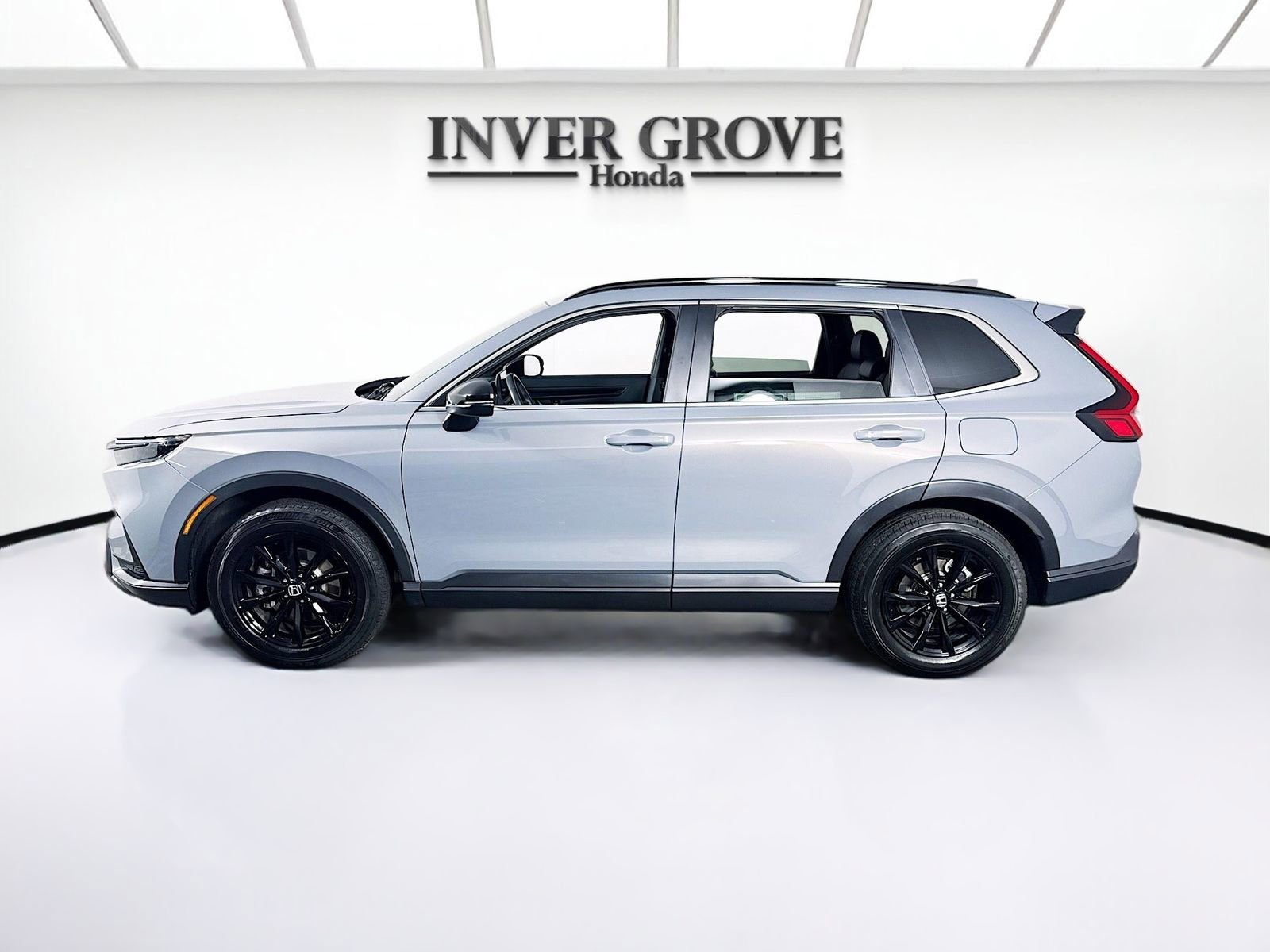 Certified 2024 Honda CR-V Sport-L image 8