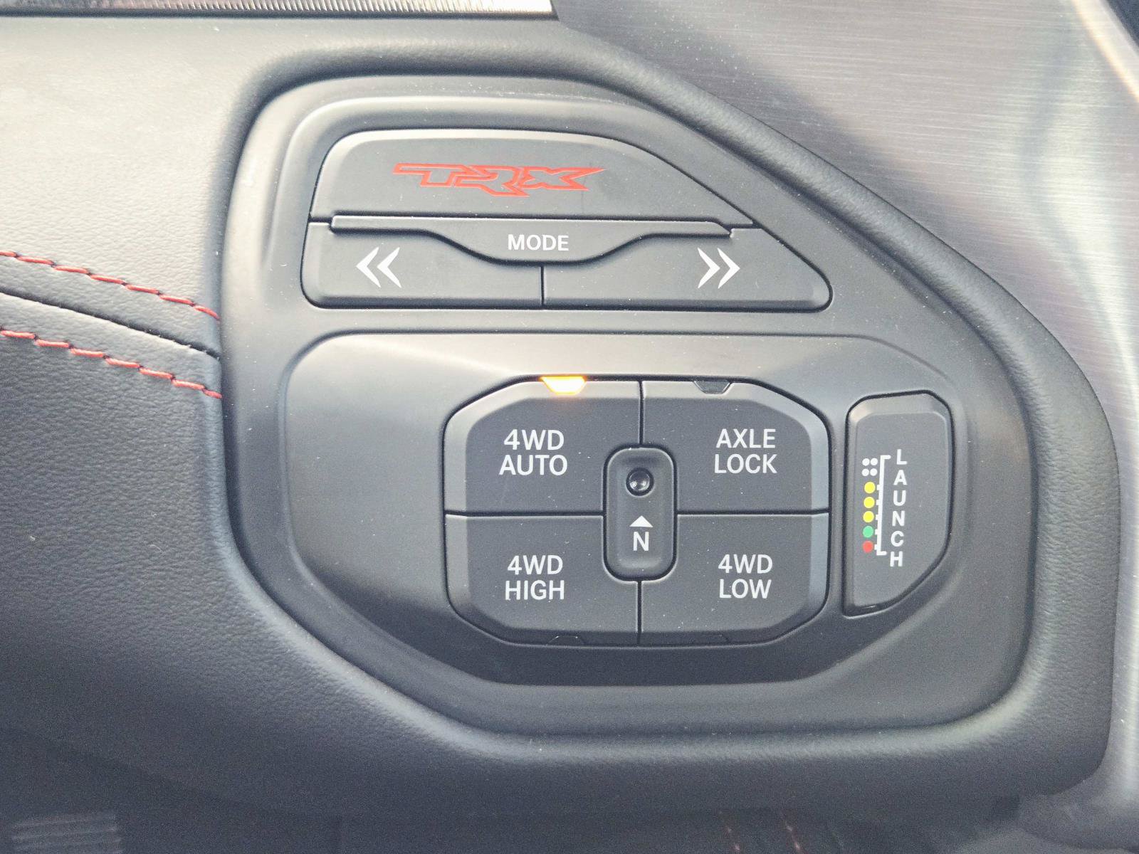 Used 2022 RAM 1500 TRX w/ TRX Level 2 Equipment Group AWD/4WD image 35