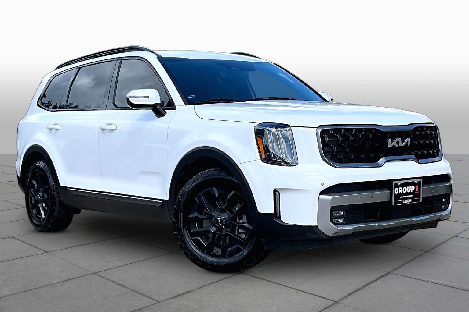 Used 2023 Kia Telluride SX Prestige X-Pro AWD/4WD image 3
