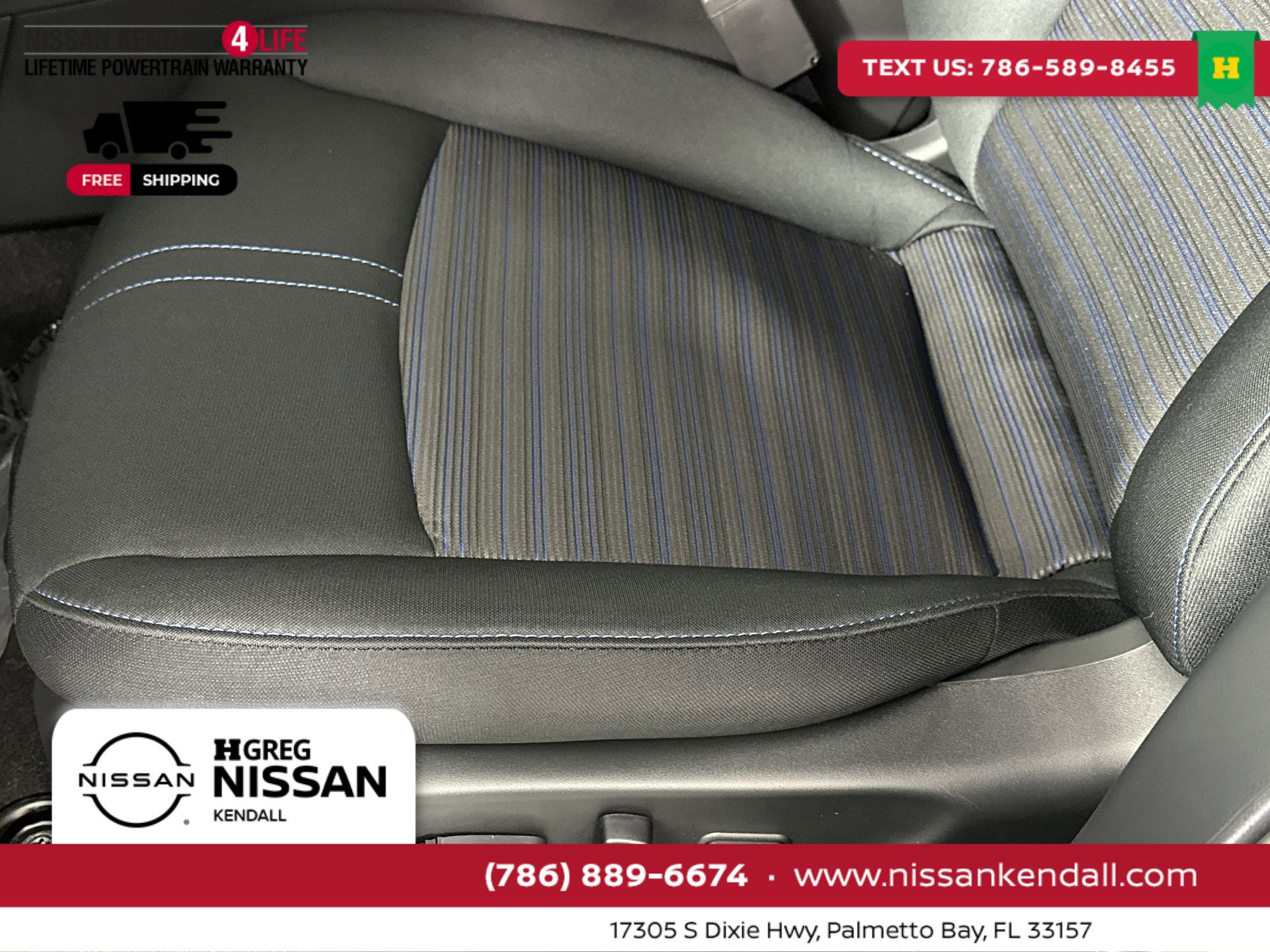 New 2025 Nissan Leaf SV Plus image 16