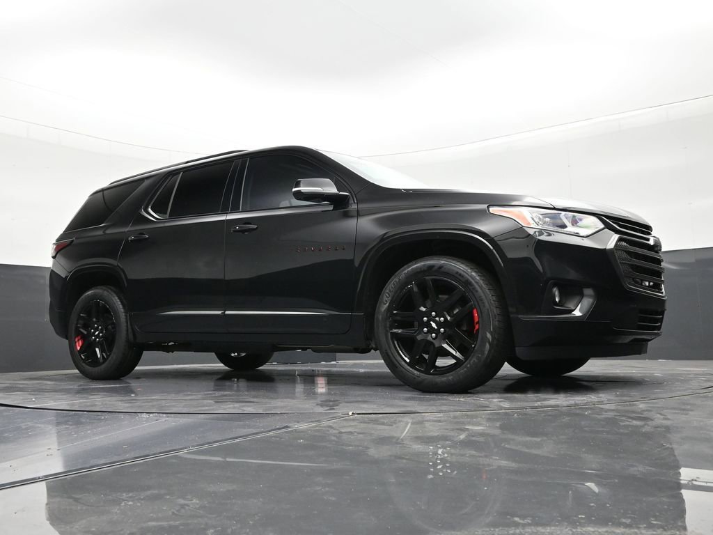 Used 2020 Chevrolet Traverse Premier w/ Redline Edition image 27