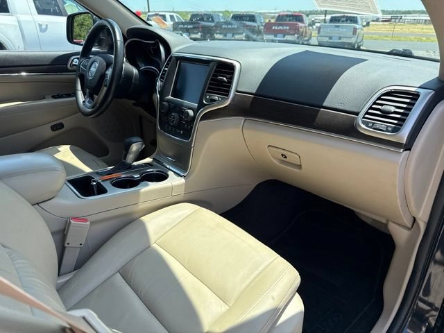 Used 2016 Jeep Grand Cherokee Limited RWD image 18