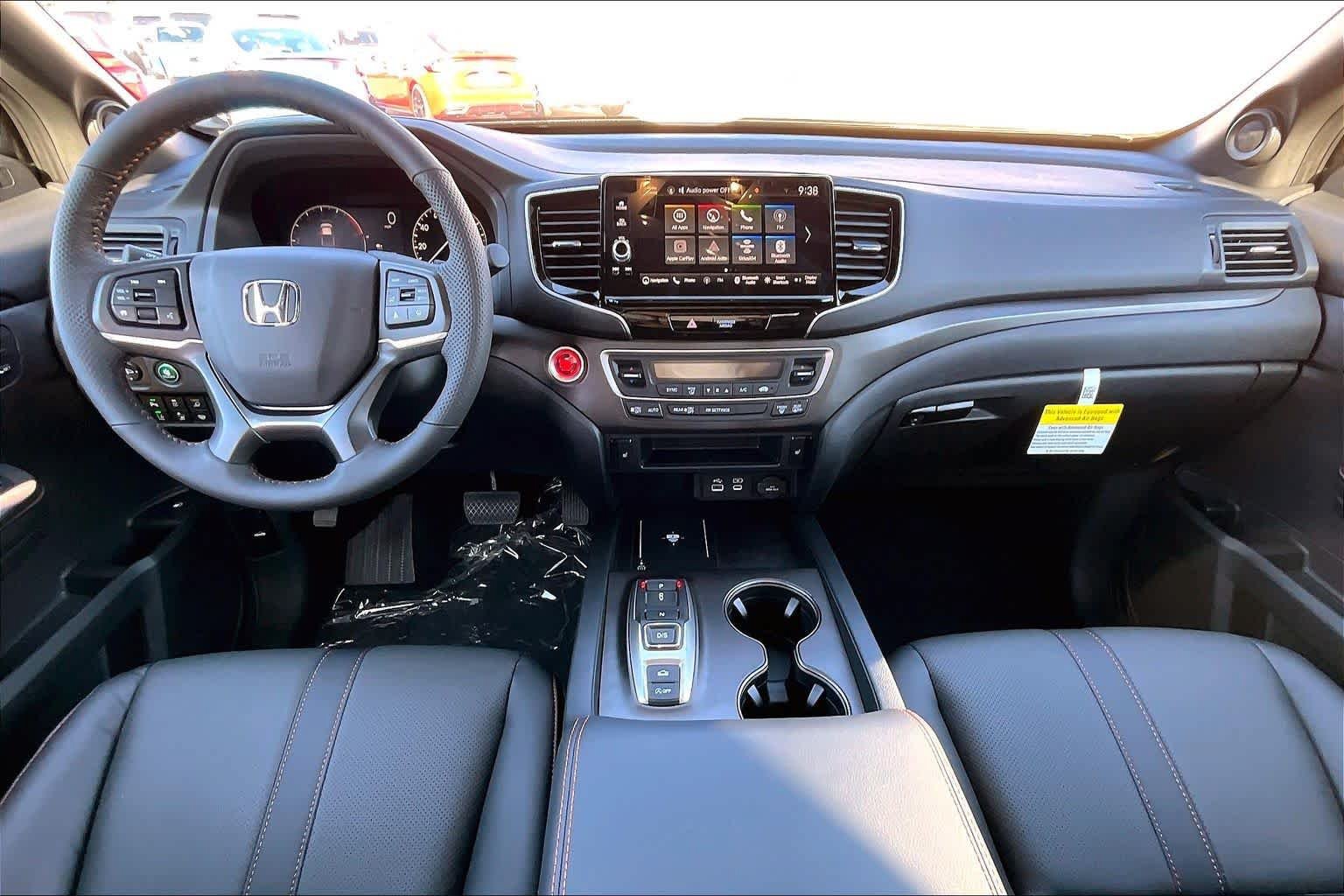 New 2026 Honda Ridgeline TrailSport image 5