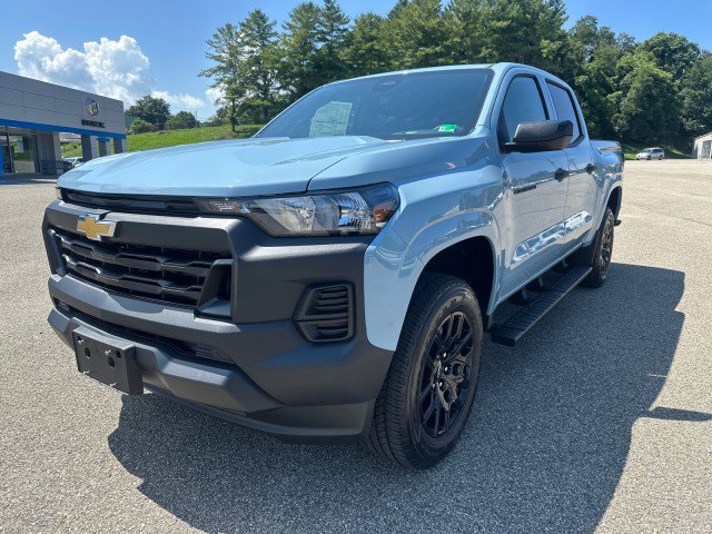 New 2026 Chevrolet Colorado W/T w/ WT Custom Package