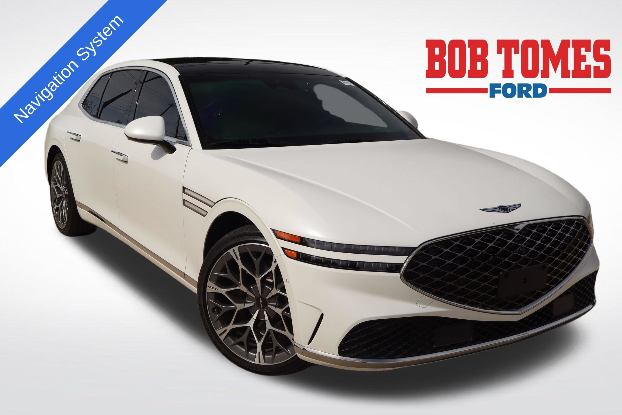 Used 2023 Genesis G90 3.5T