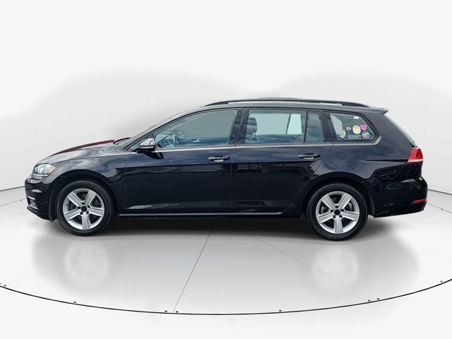 Used 2018 Volkswagen Golf SE FWD image 6