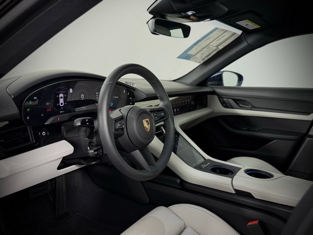 New 2024 Porsche Taycan RWD image 4