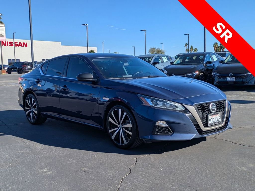 Used 2021 Nissan Altima 2.5 SR image 6