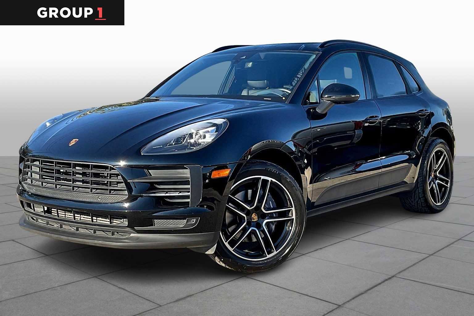Used 2021 Porsche Macan