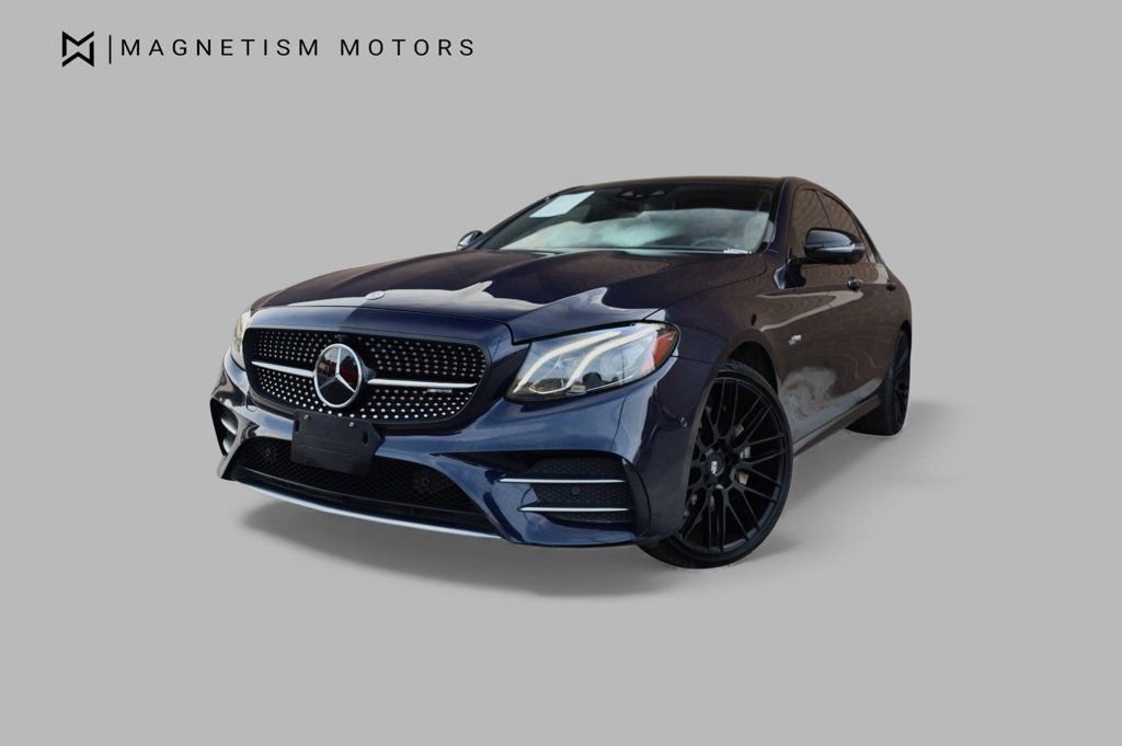 Used 2020 Mercedes-Benz E 53 AMG 4MATIC Sedan image 6