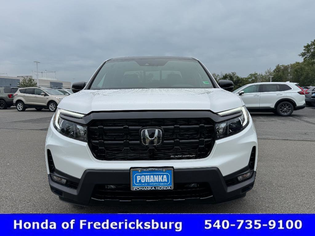 Used 2026 Honda Ridgeline Black Edition image 9