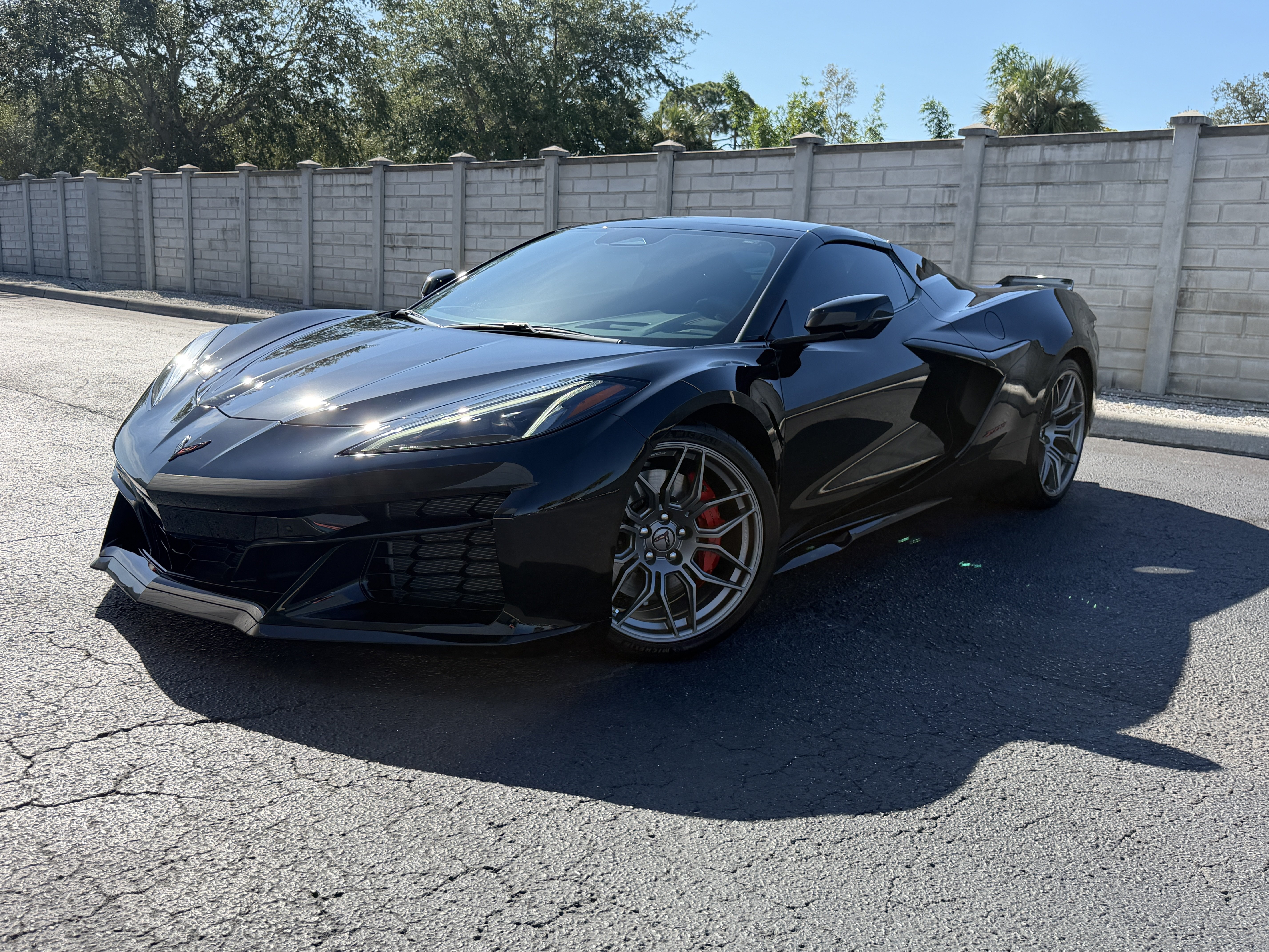 Used 2025 Chevrolet Corvette Z06