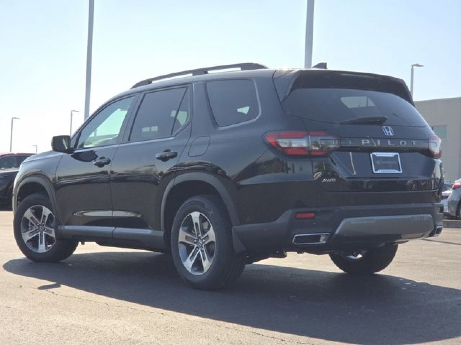 New 2026 Honda Pilot EX-L image 10