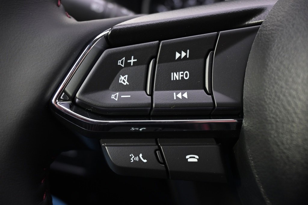 New 2025 MAZDA CX-5 Carbon Edition image 32