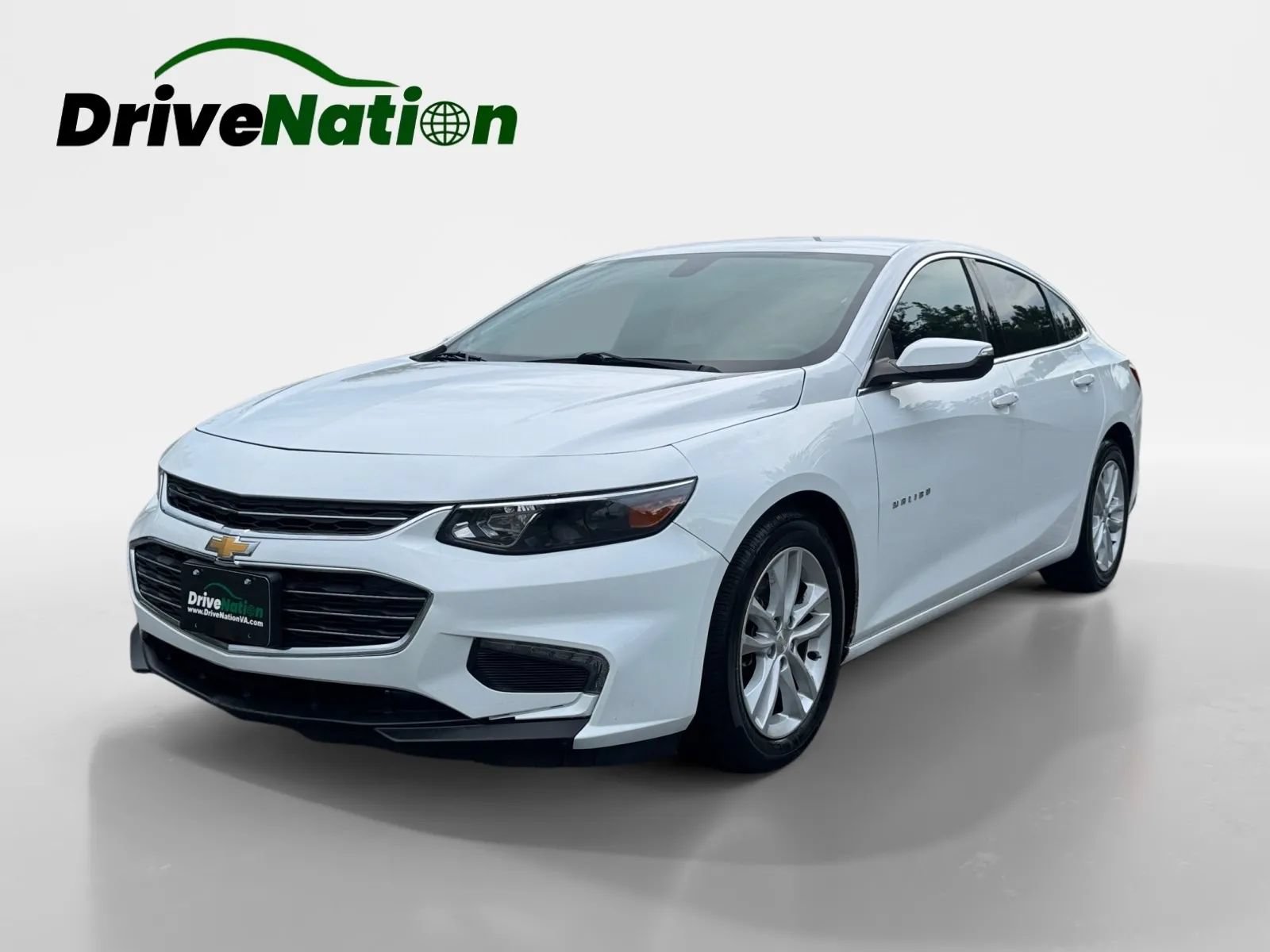 Used 2018 Chevrolet Malibu LT