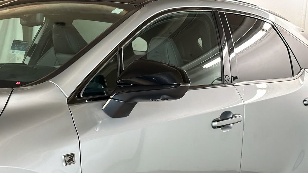 Used 2024 Lexus RX 500h F Sport image 5