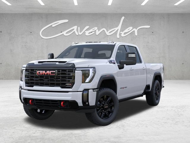 New 2026 GMC Sierra 2500 AT4 w/ AT4 Premium Plus Package AWD/4WD image 6