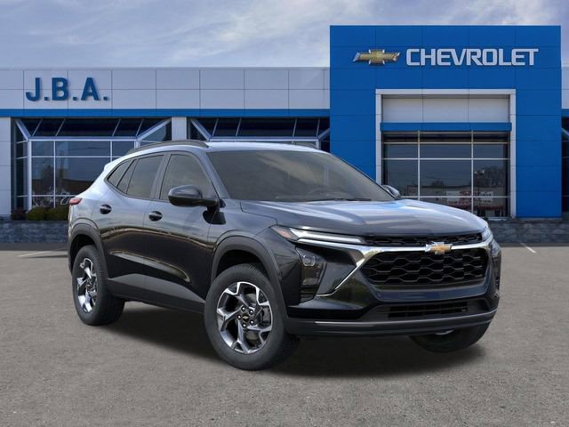 New 2026 Chevrolet Trax LT w/ Driver Confidence Package image 8