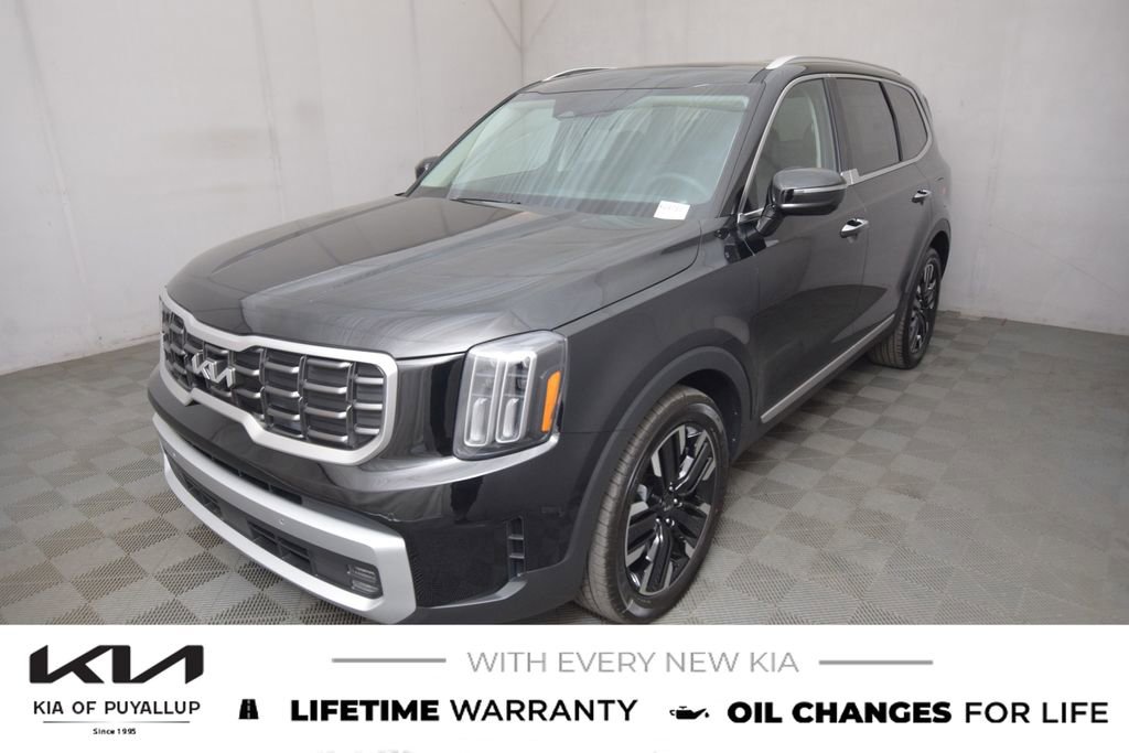 New 2025 Kia Telluride SX