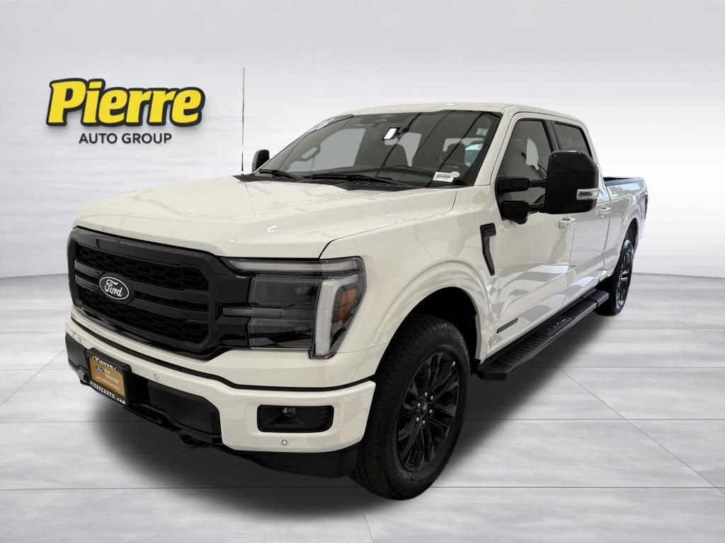 Certified 2026 Ford F150 Lariat w/ Equipment Group 502A High