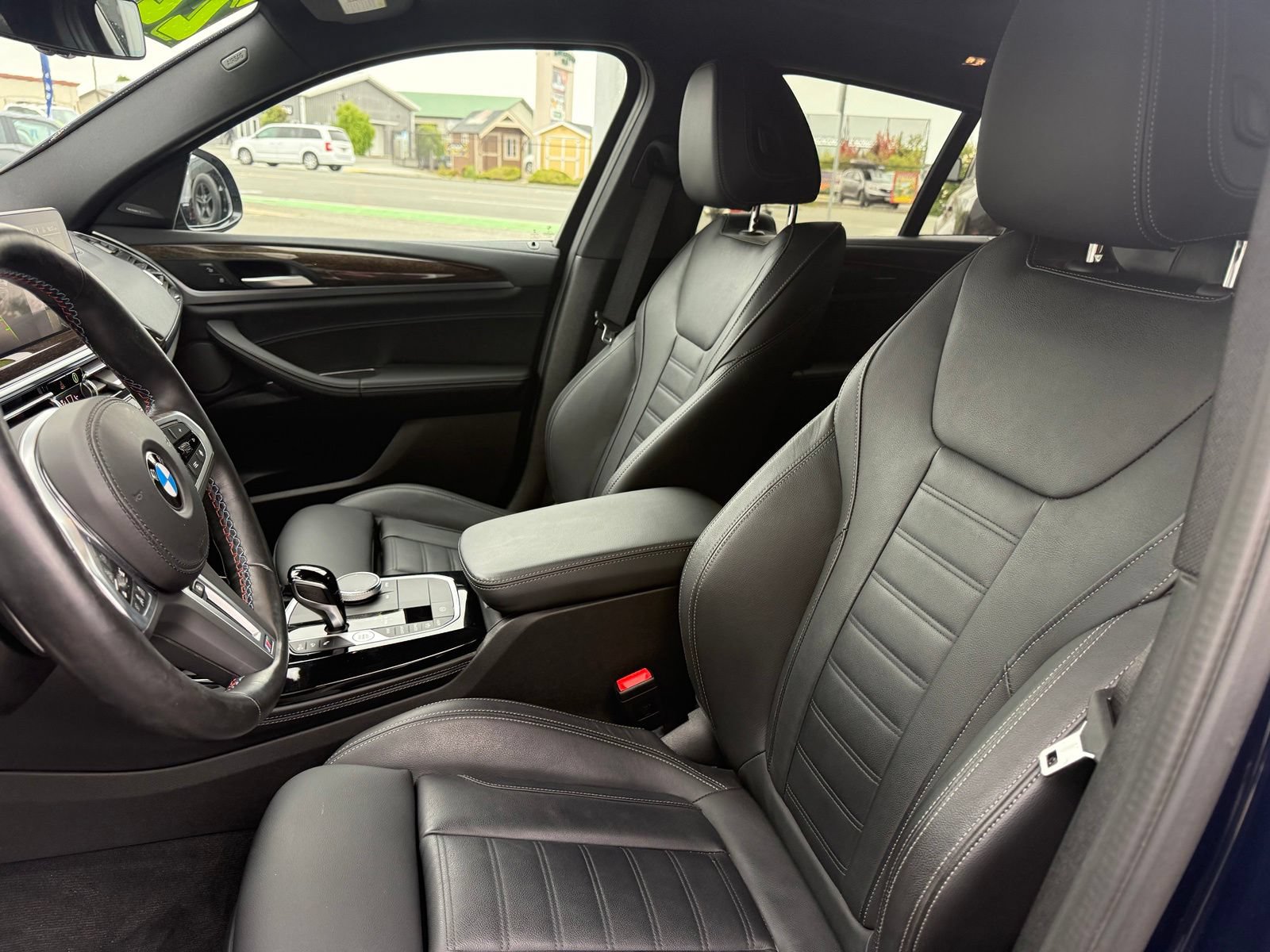 Used 2022 BMW X4 M40i AWD/4WD image 12