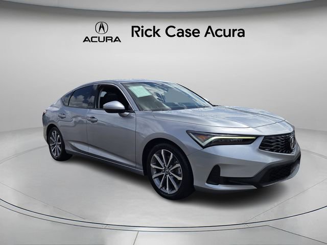 Certified 2023 Acura Integra image 8