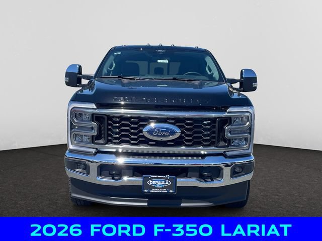 New 2026 Ford F350 Lariat w/ Chrome Package AWD/4WD image 8