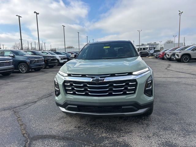 New 2026 Chevrolet Equinox LT w/ LPO, Floor Liner Package image 8