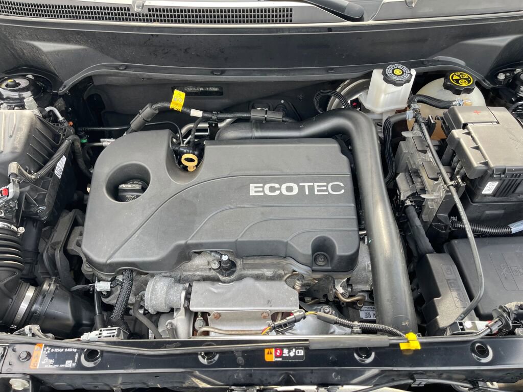 Used 2020 Chevrolet Equinox LT w/ Driver Convenience Package image 25