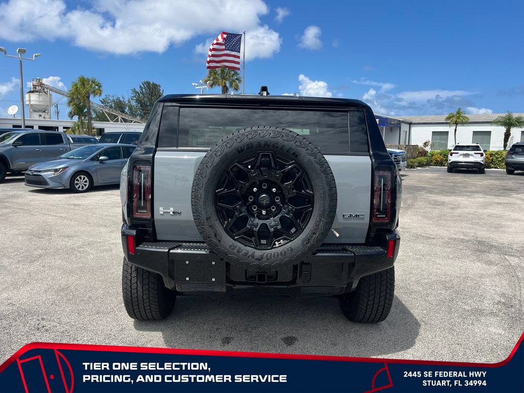 New 2026 GMC Hummer EV SUV AWD/4WD image 6