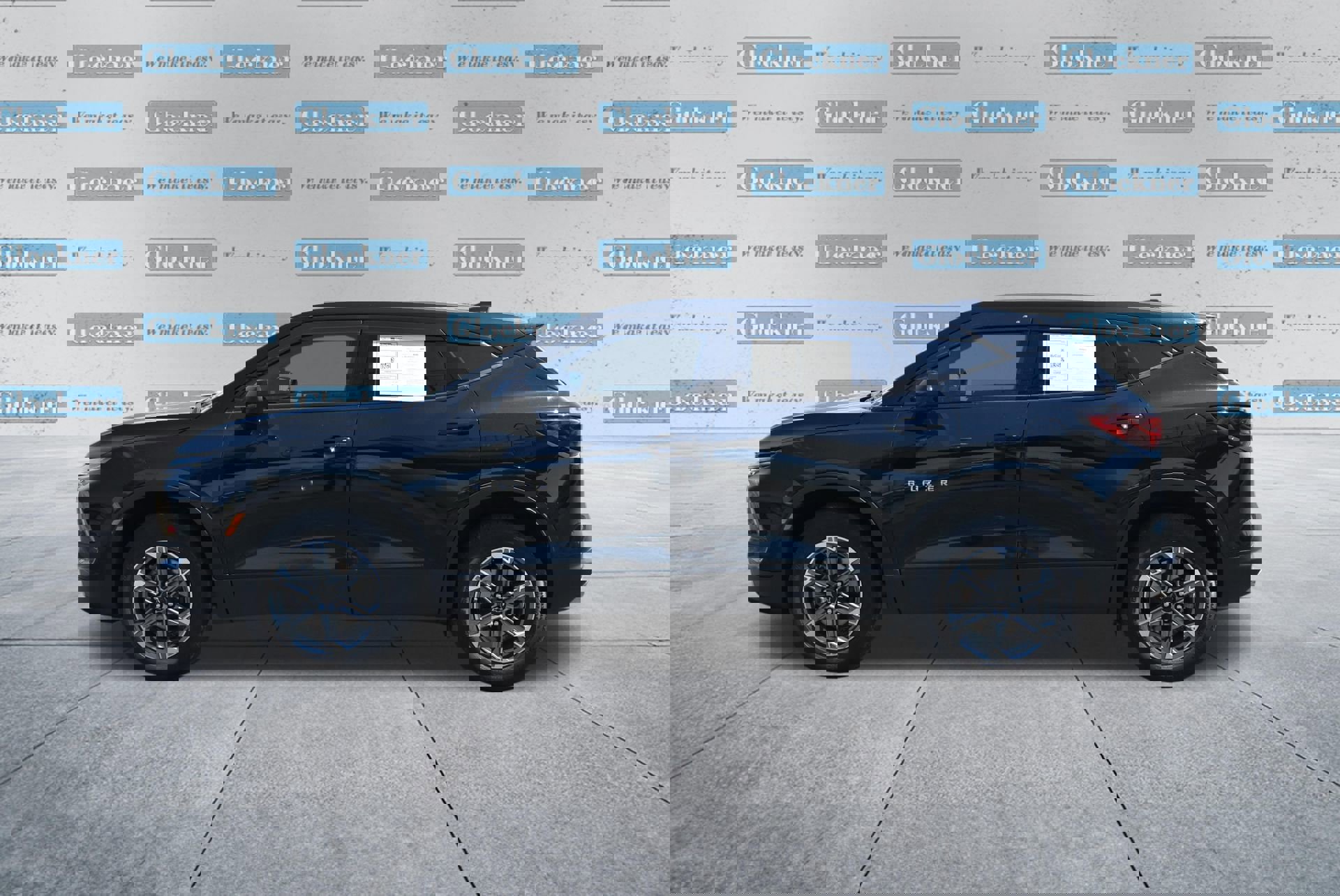 Used 2024 Chevrolet Blazer LT w/ LPO, Floor Liner Package AWD/4WD image 10