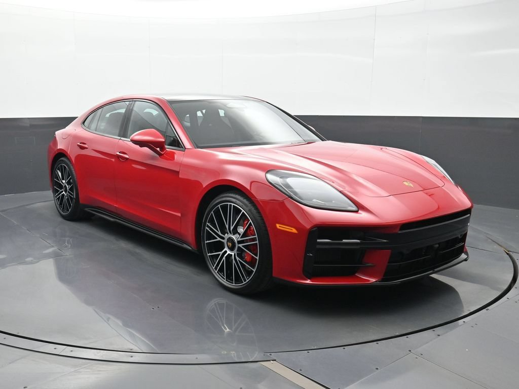 New 2026 Porsche Panamera GTS AWD/4WD image 25