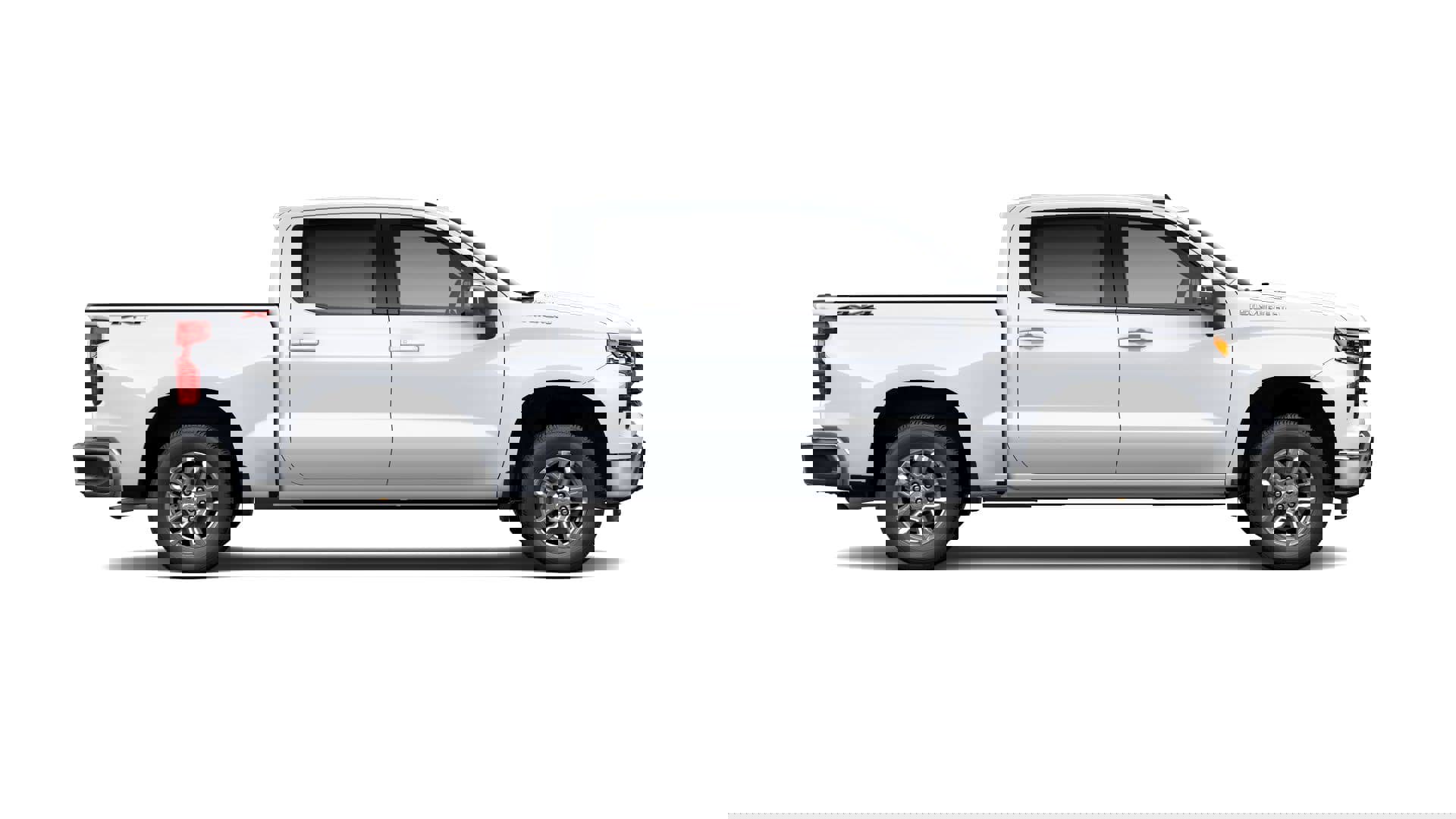 New 2026 Chevrolet Silverado 1500 LT image 3