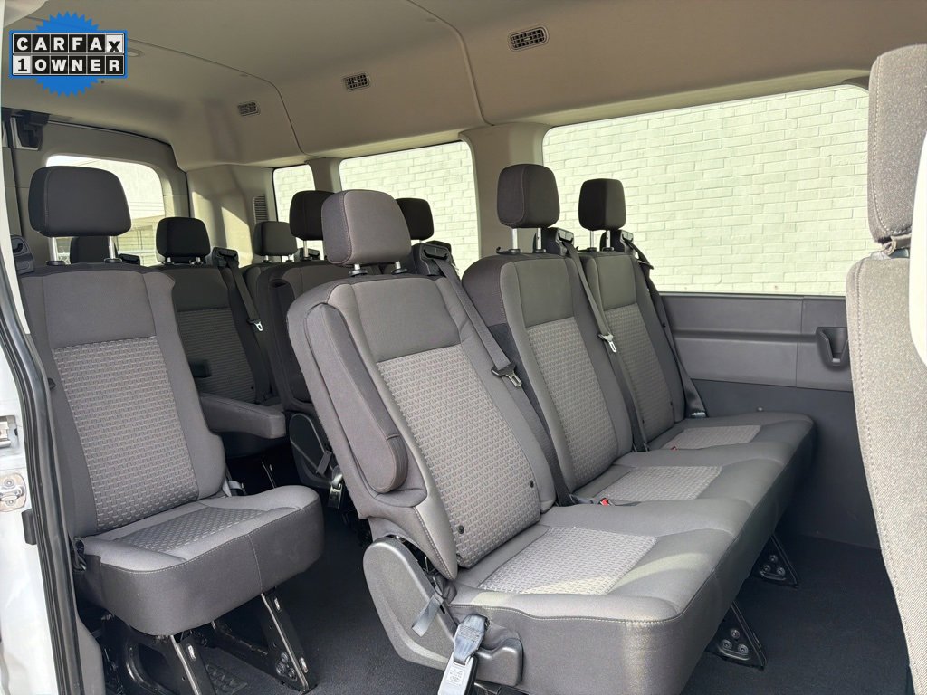 Used 2023 Ford Transit 350 XLT image 12