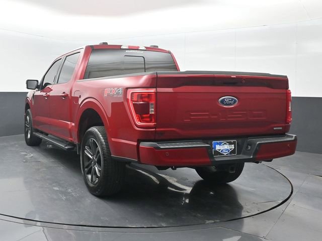Used 2022 Ford F150 XLT w/ Equipment Group 302A High image 5