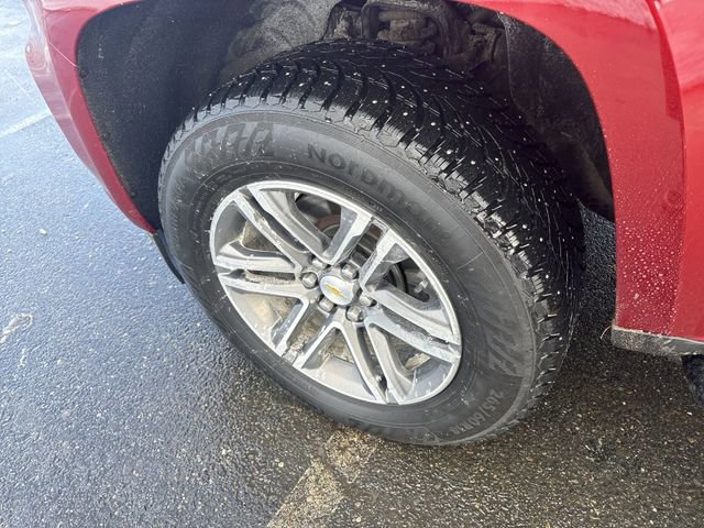 Used 2021 Chevrolet Colorado W/T w/ Custom Special Edition image 34