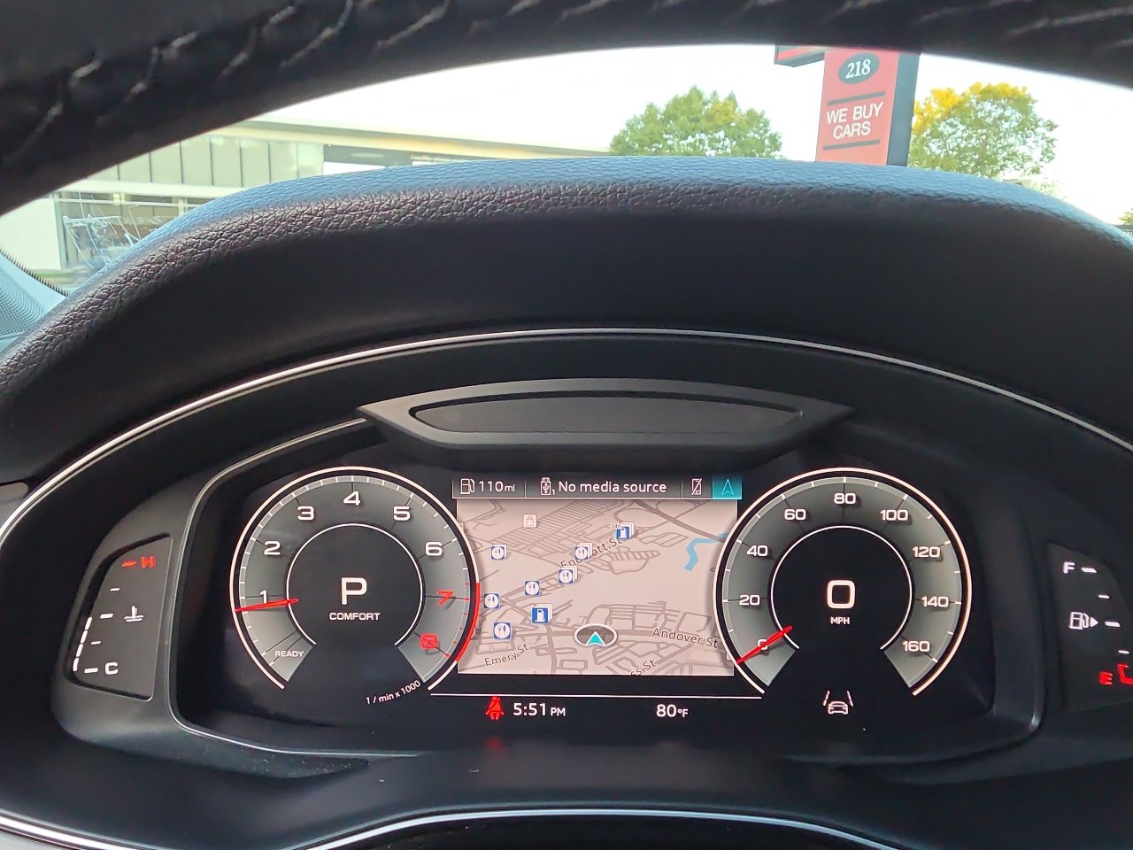 Used 2022 Audi Q7 2.0T Premium Plus w/ Premium Plus Package image 74