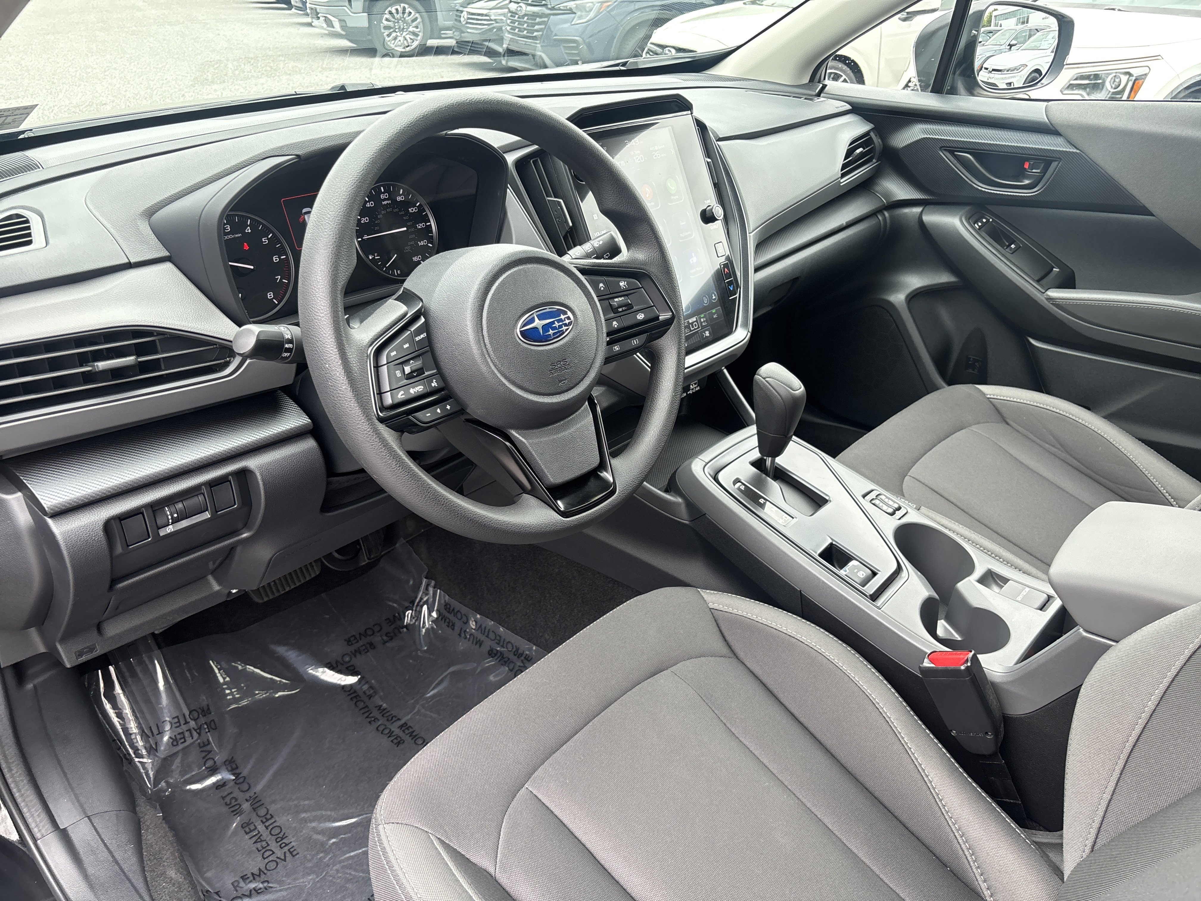 Used 2026 Subaru Crosstrek 2.5i Premium AWD/4WD image 4