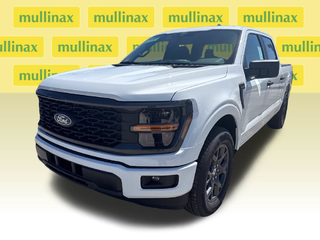 New 2026 Ford F150 STX w/ Equipment Group 200A RWD image 14