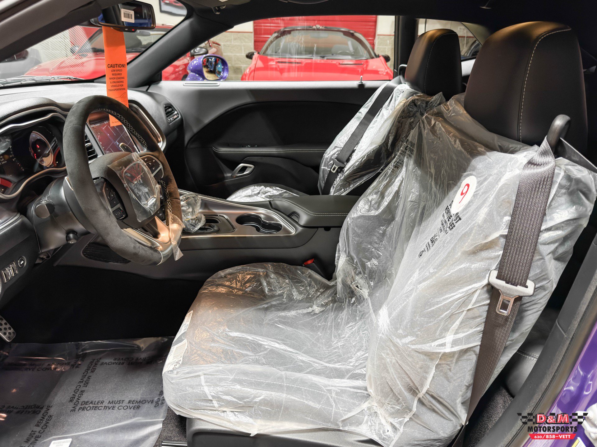 Used 2018 Dodge Challenger SRT Demon RWD image 12