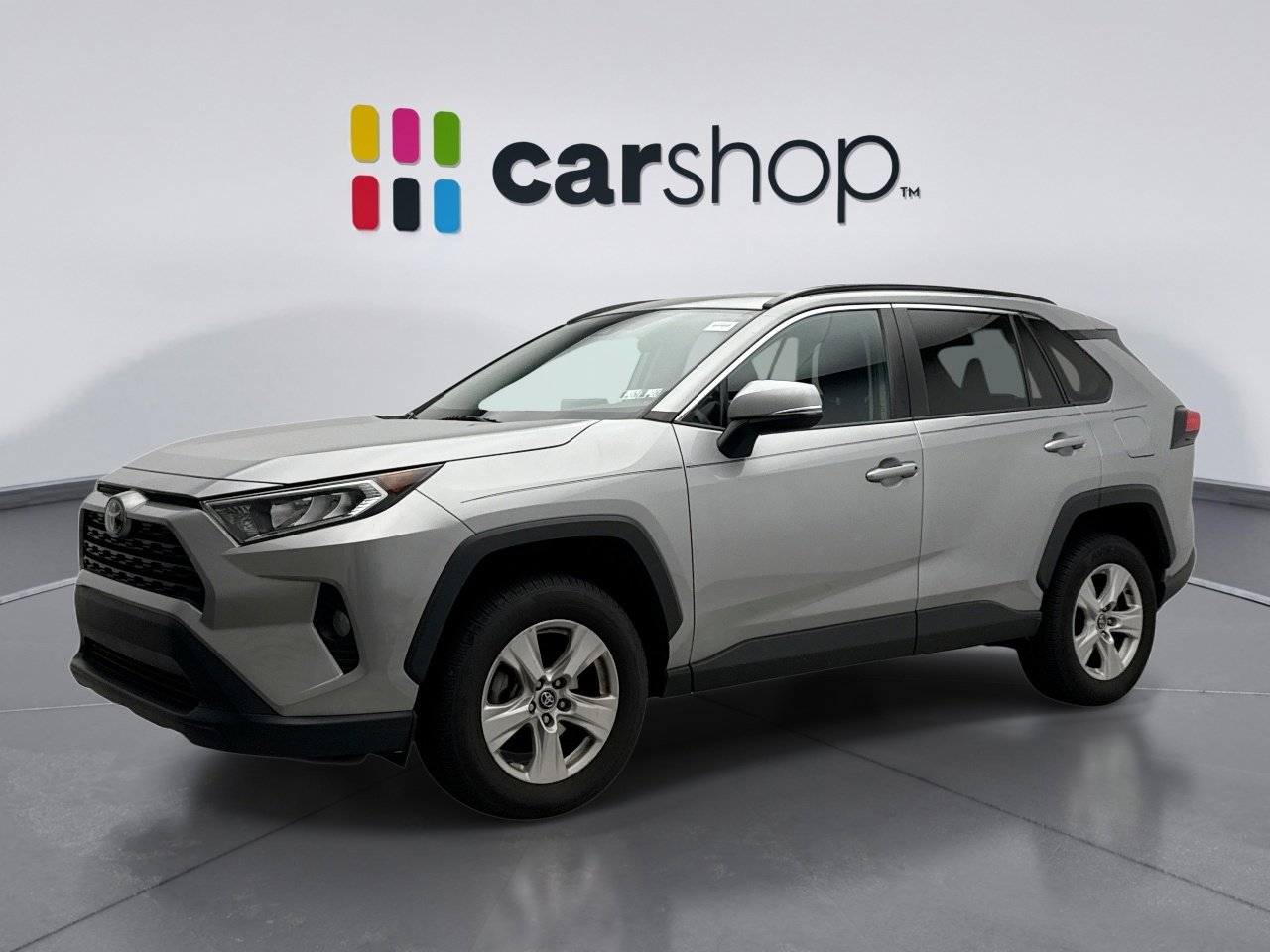 Used 2020 Toyota RAV4 XLE